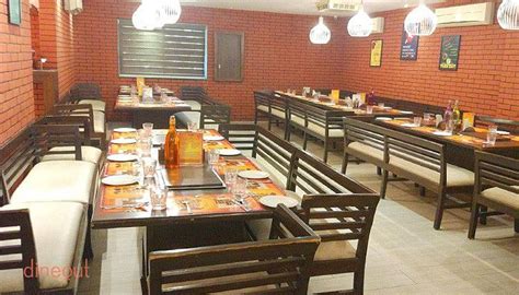 Get Buffet Deals And 20 Cashback At Coal Barbecues Velachery Chennai