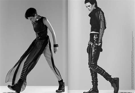 LISBETH SALANDER on Behance