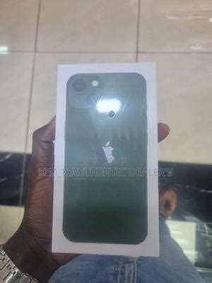 New Apple Iphone Gb In Nairobi Central Mobile Phones Bolton