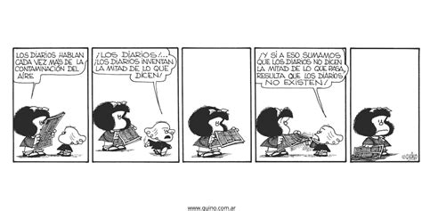 Mafalda Oficial On Twitter Los Diarios Quino Mafalda Https T Co