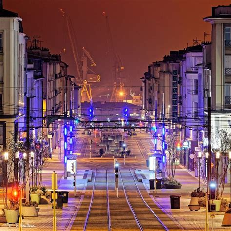 Rue de Siam Brest Brest Finistère Autour du monde