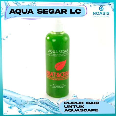 PUPUK CAIR AQUASCAPE AQUA SEGAR LEBAT CERAH 250 ML Lazada Indonesia