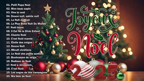 Compilation des Plus Belles Chansons de noël Des Meilleures Chansons