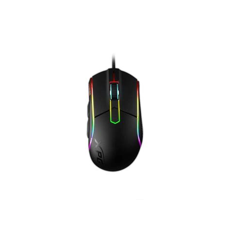 Mouse Usb Adata Xpg Primer Bkcww Negro Sycom Honduras