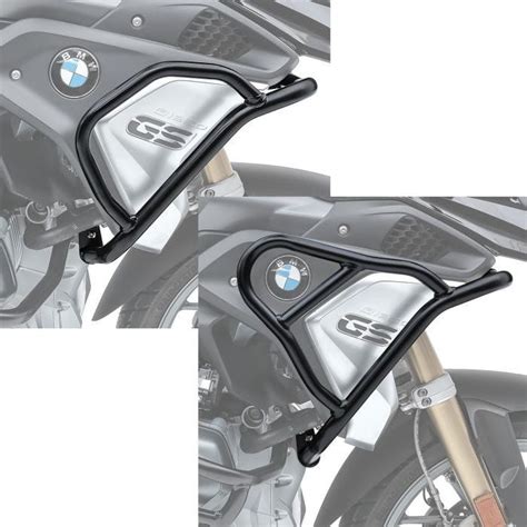 Set Pare carter haut pour BMW R 1250 GS 19 22 crashbar Réservoir