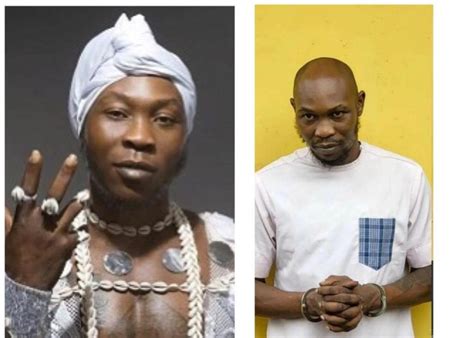 Fela Kutis Son Arrested For Slapping A Police Officer Ghana Weekend