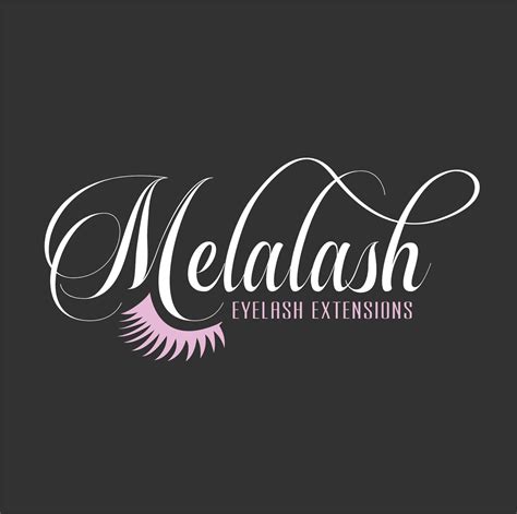 Lash Extension Logo :: Behance