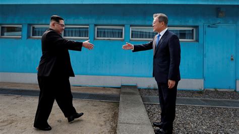 Can North and South Korea Really Get a Peace Treaty? - The Atlantic