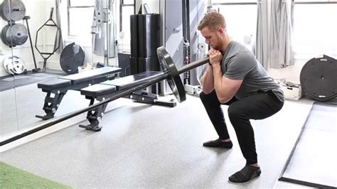 The Ultimate Guide to Landmine Squats: Benefits, Techniques, and Variations