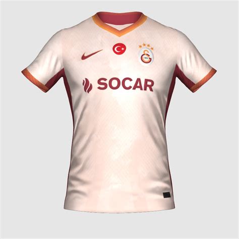 Galatasaray European Away Kit Concept PES Master Kit Creator Showcase