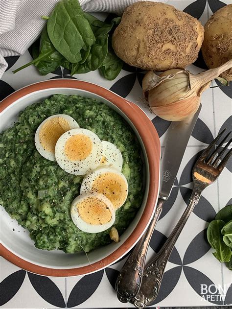 Snelle En Simpele Spinaziestamppot Gezonde Maaltijden Lekker Eten