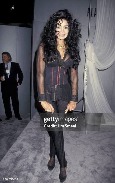 La Toya Jackson 1994 Photos And Premium High Res Pictures Getty Images