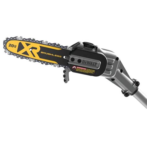 DeWALT DCPS620B Scie à chaîne extensible 8 20V MAX XR sans brosse