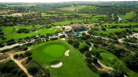 Espiche Golf Course, book a golf break in Algarve