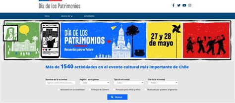 Día del Patrimonio 2023 Las actividades más llamativas según tu región