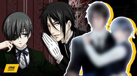 Black Butler cosplay shows Ciel and Sebastians relationship | ONE Esports