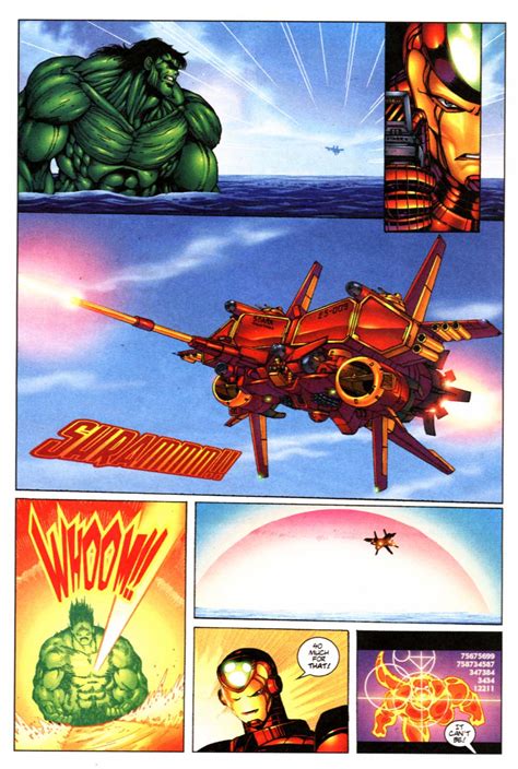 Mangaverse Hulk Runs The Gauntlet Battles Comic Vine