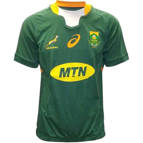 Springbok Rugby Jerseys | Buy your Springbok rugby jersey here!