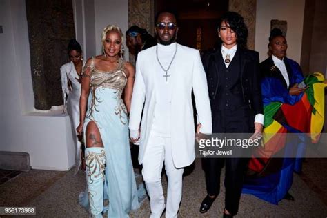 Mary J Blige P Diddy And Cassie Cassie Photo Fanpop