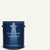 BEHR MARQUEE 1 Gal 75 Polar Bear Satin Enamel Interior Paint And