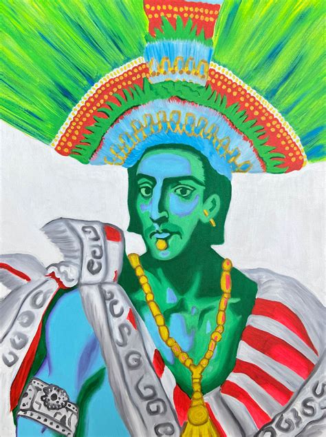 Moctezuma Xocoyotzin 2023 Herbert Depaz