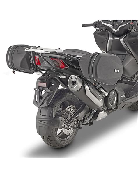 Soporte Givi Alforjas Easylock Yamaha T Max