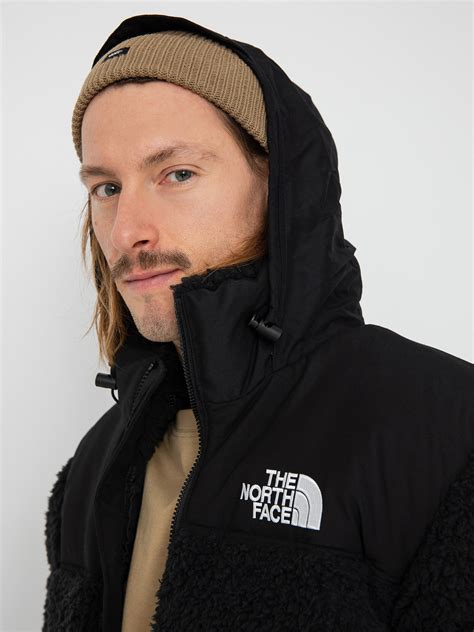 The North Face Sherpa Nuptse Jacket Black Tnf Black