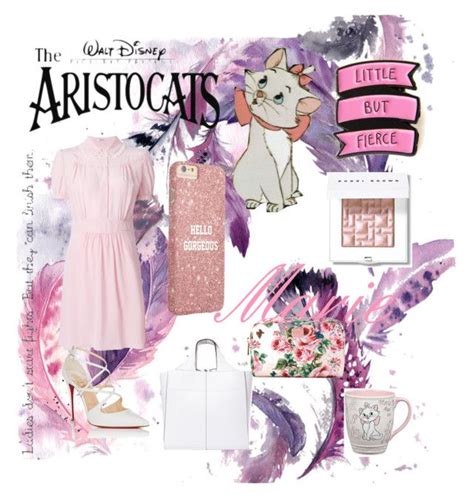 Aristocats Marie By Riverdalequeen Liked On Polyvore Featuring