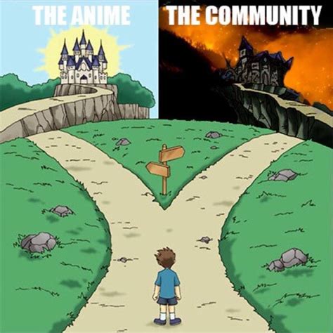 THE ANIME THE COMMUNITY - iFunny