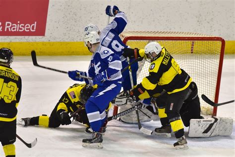 Dvids Images Air Force Takes Overtime Hockey Victory Image