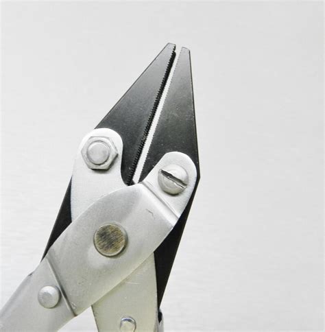 Parallel Action Pliers Flat Nose Serrated Jaw 140 Mm With - Etsy