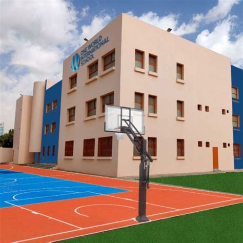 One World International School - Riyadh | Teach Away