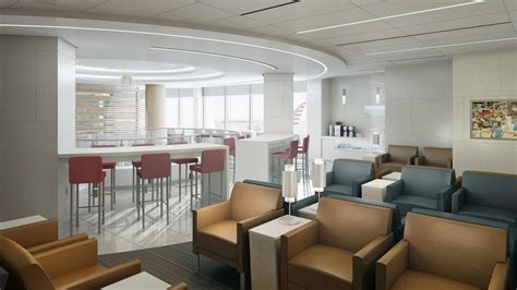 American Airlines building new luxury lounge at PHL airport - Philadelphia Business Journal