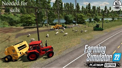 Feeling Sheepish On Silverrun Forest The Platinum Edition Farming