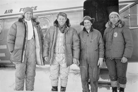 Legendary Mountaineer Bradford Washburn’s Lost Cache Unearthed | GearJunkie