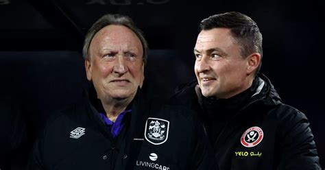 He Deserves It Neil Warnock Delivers Paul Heckingbottom Verdict