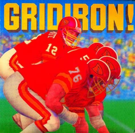 Gridiron! (Game) - Giant Bomb