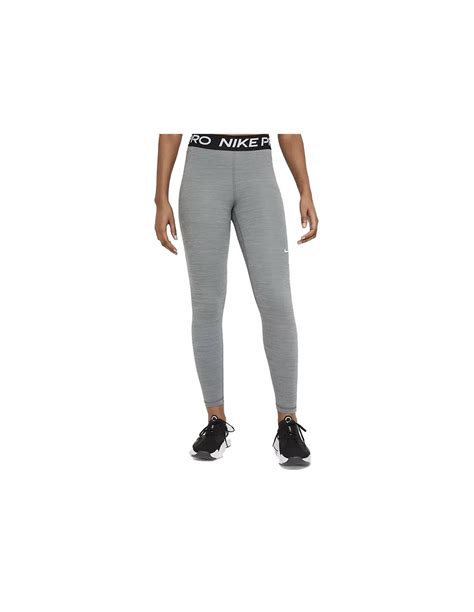 Collants Fitness Nike De Pro Grey Femme