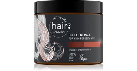 Onlybio Hair Of The Day Mascarilla Regeneradora Para Cabello Maltratado