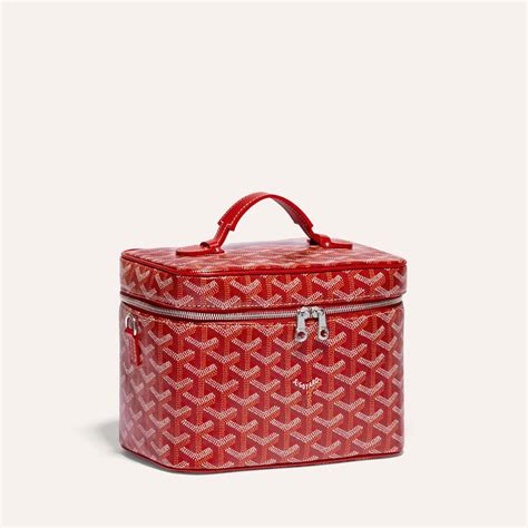 Muse Vanity Case Maison Goyard