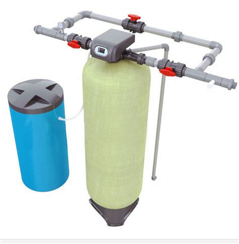 Brine Tank Water Softener Treatment Liters Square Pe Brine Tank