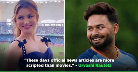 After Urvashi Rautelas Apology Video Sparked Meme Fest Actress Says Sorry Wasnt For Pant