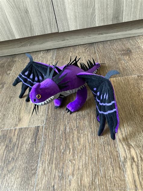 Skrill Plush, How to Train Your Dragon, Dragon Plush, Httyd ...