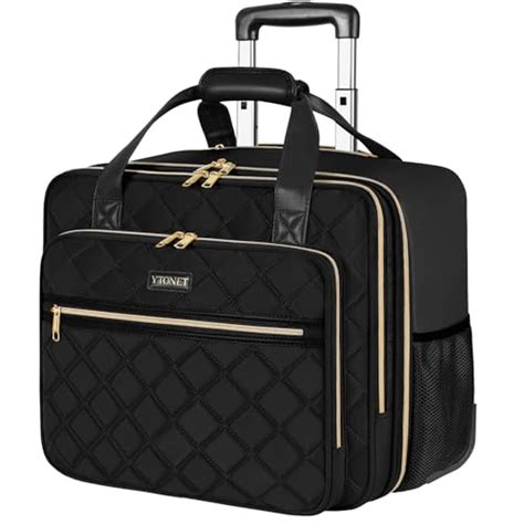 Top 10 Best Rolling Briefcase For Lawyers Reviews Buying Guide