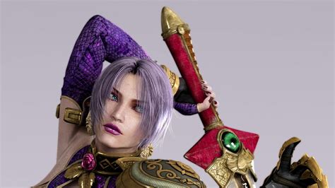 HD Wallpaper Ivy Soul Calibur V 1920x3123 Video Games Soul Calibur HD