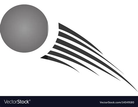 Ping pong ball icon Royalty Free Vector Image - VectorStock