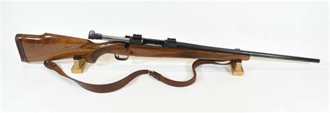 Winchester Model 70 Rifle