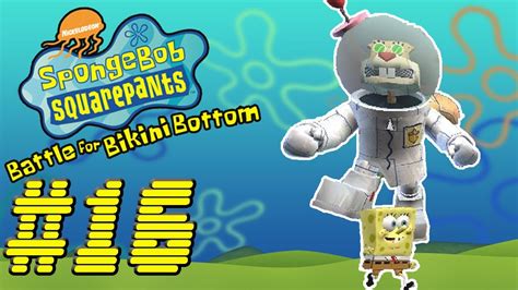 Spongebob Squarepants Battle For Bikini Bottom Part YouTube