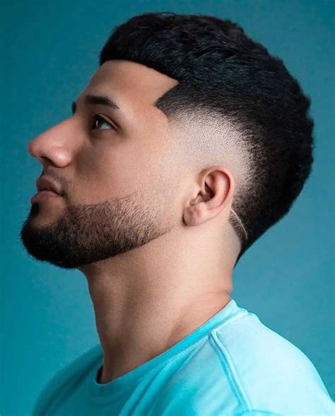 Taper Fade Different Types Of Fades Chart