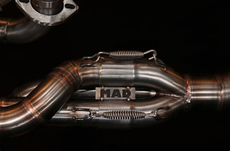 Bmw K75 Exhaust Mad Exhausts